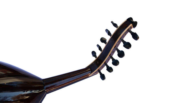 Turkish oud MRS-48 by Miras Lute