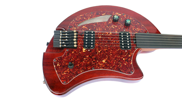 Electric oud RaksOud 4V by Sala Muzik