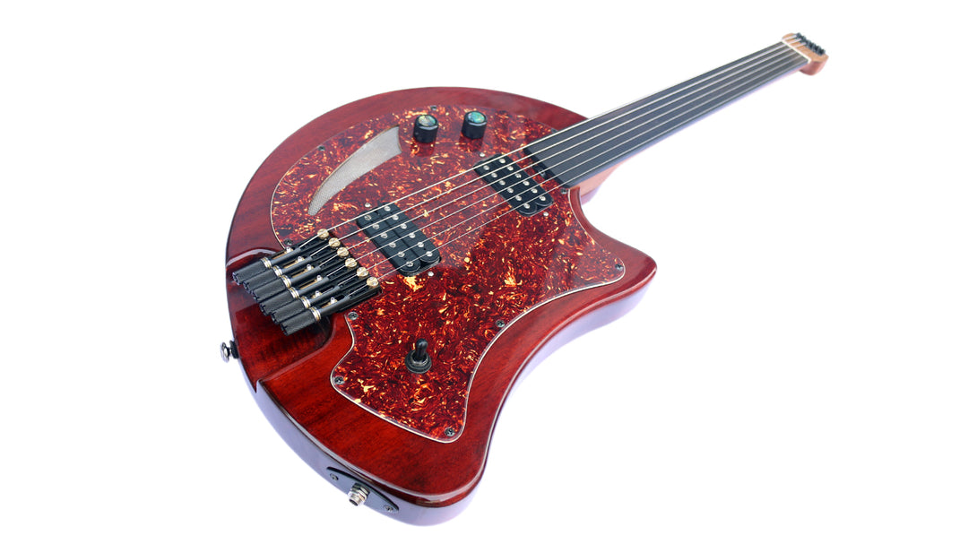 Sala Muzik electric oud RaksOud 4V