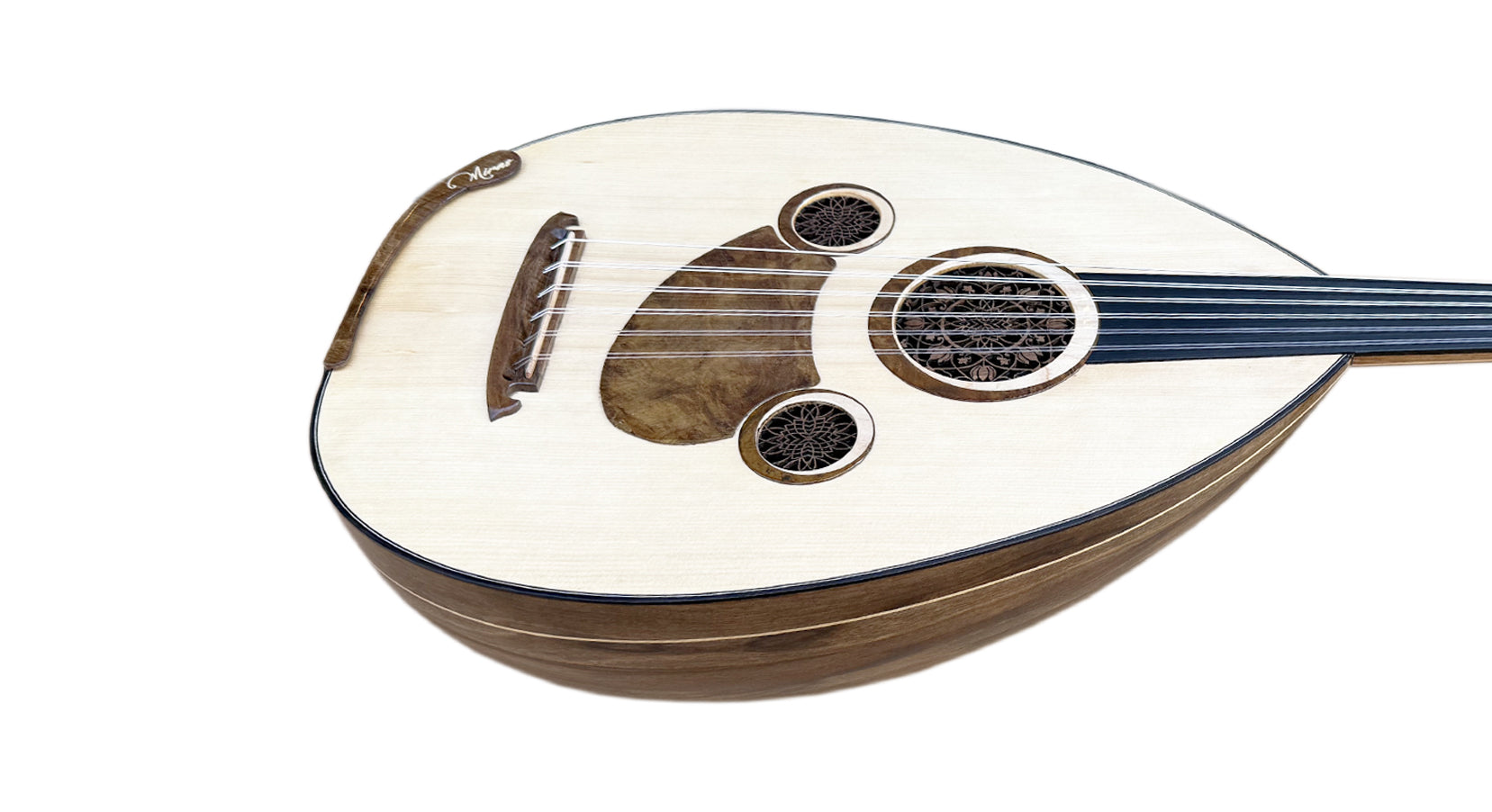 Miras Lute 100 yıllık miras udu