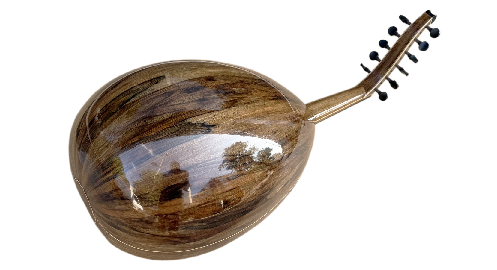 Miras Lute 100 yıllık miras udu