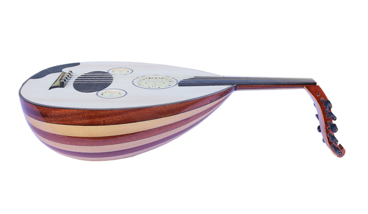 Sala Turkish Mahogany And Maple Oud AO-103