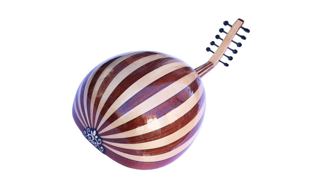 Sala Turkish Mahogany And Maple Oud AO-103