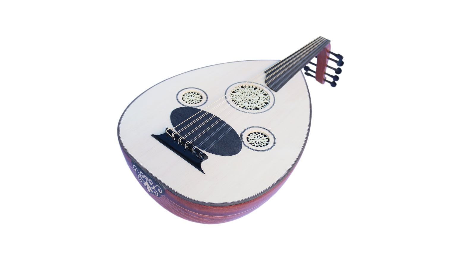 Sala Muzik el yapımı Türk udu AO-101MZ