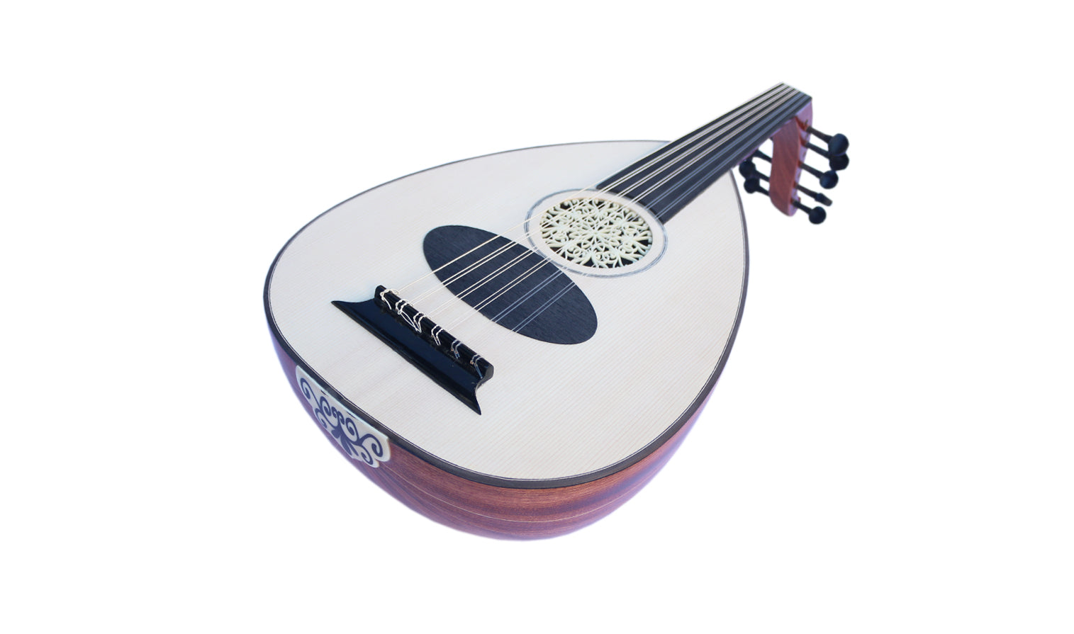 Sala Muzik el yapımı çocuk Türk udu KAO-3