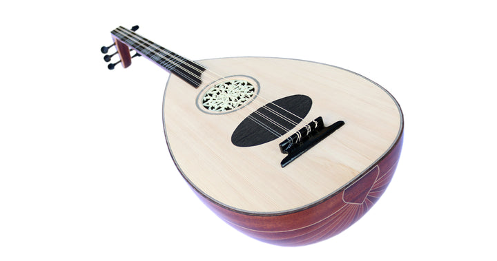 Sala Muzik left-handed lavta HSL-150L