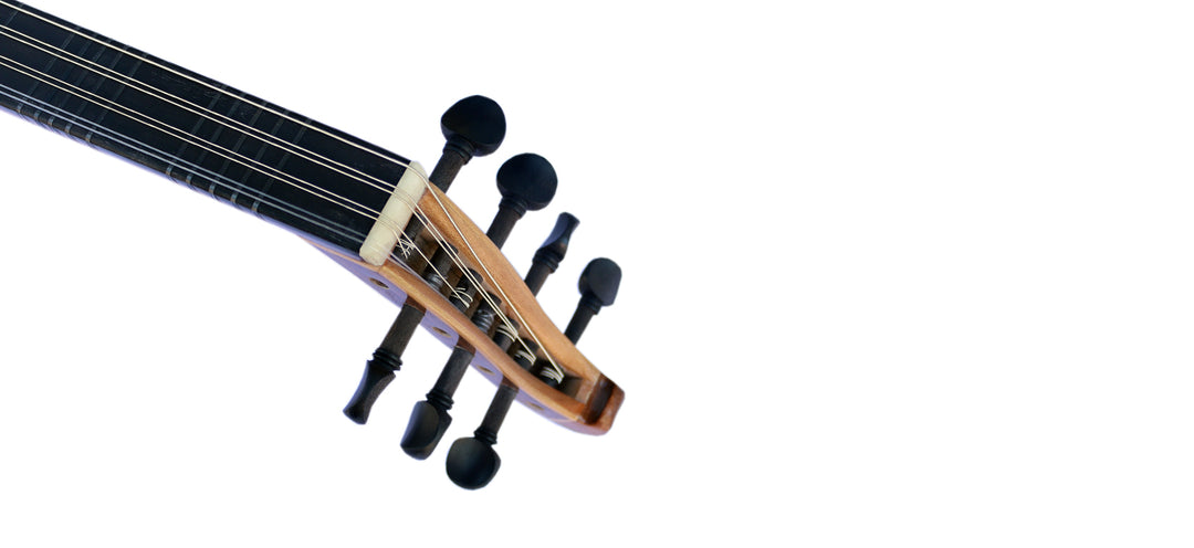 Sala Muzik Turkish Professional Walnut Louta HSL-102