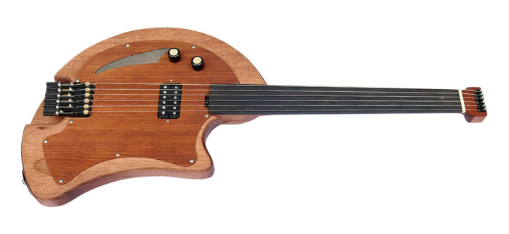 Sala Muzik Steel String Electric Oud RaksOud Mat