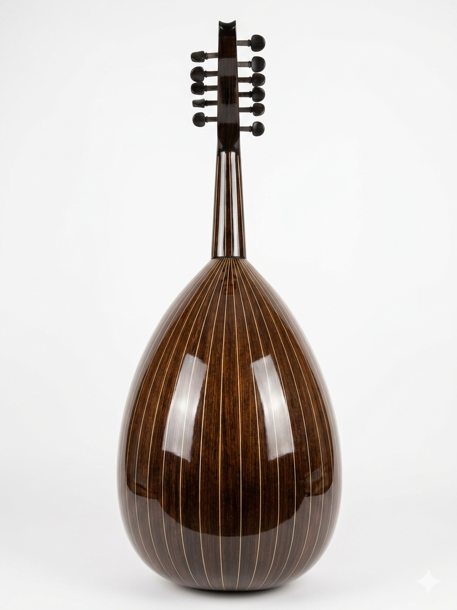 Wenge tekneli Arap udu SALA-A10