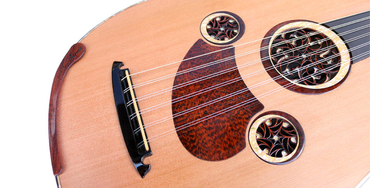Miras Masterpiece Snakewood Arabic Oud