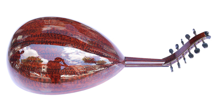 Miras Masterpiece Snakewood Arabic Oud