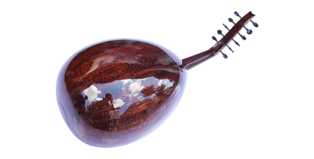 Miras Masterpiece Snakewood Arabic Oud