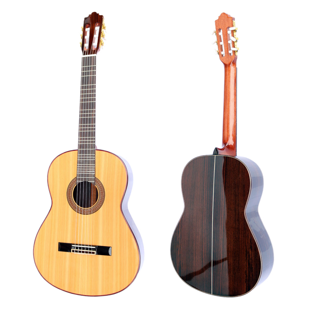 Sala Microtonal Classical Guitar KG