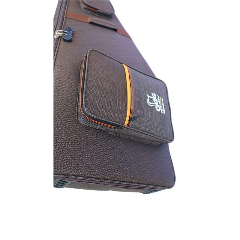 Sala Arabic kanun gig bag SAFE-344 protective interior