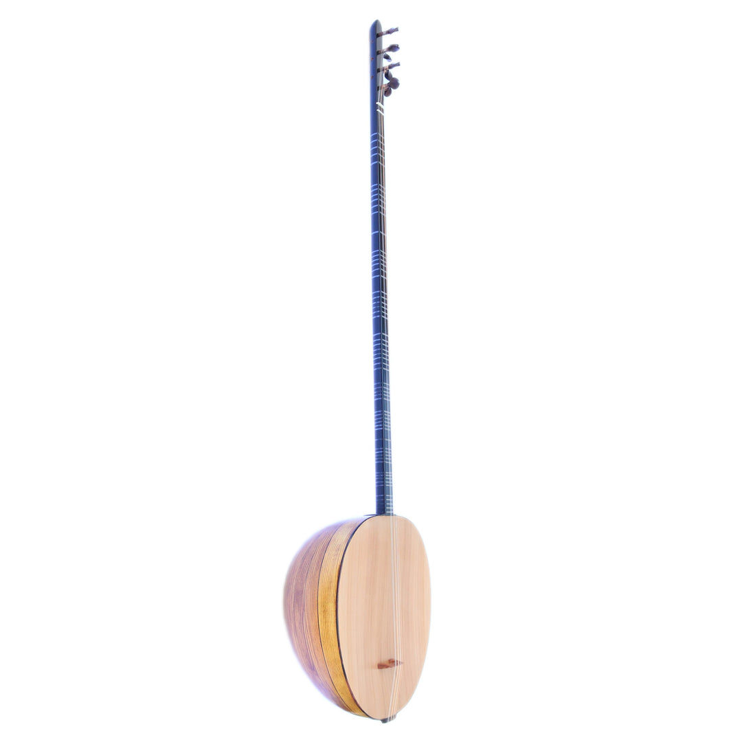 Left Handed Professional Turkish Tanbur BTP-404L