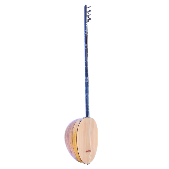 Left Handed Professional Turkish Tanbur BTP-404L