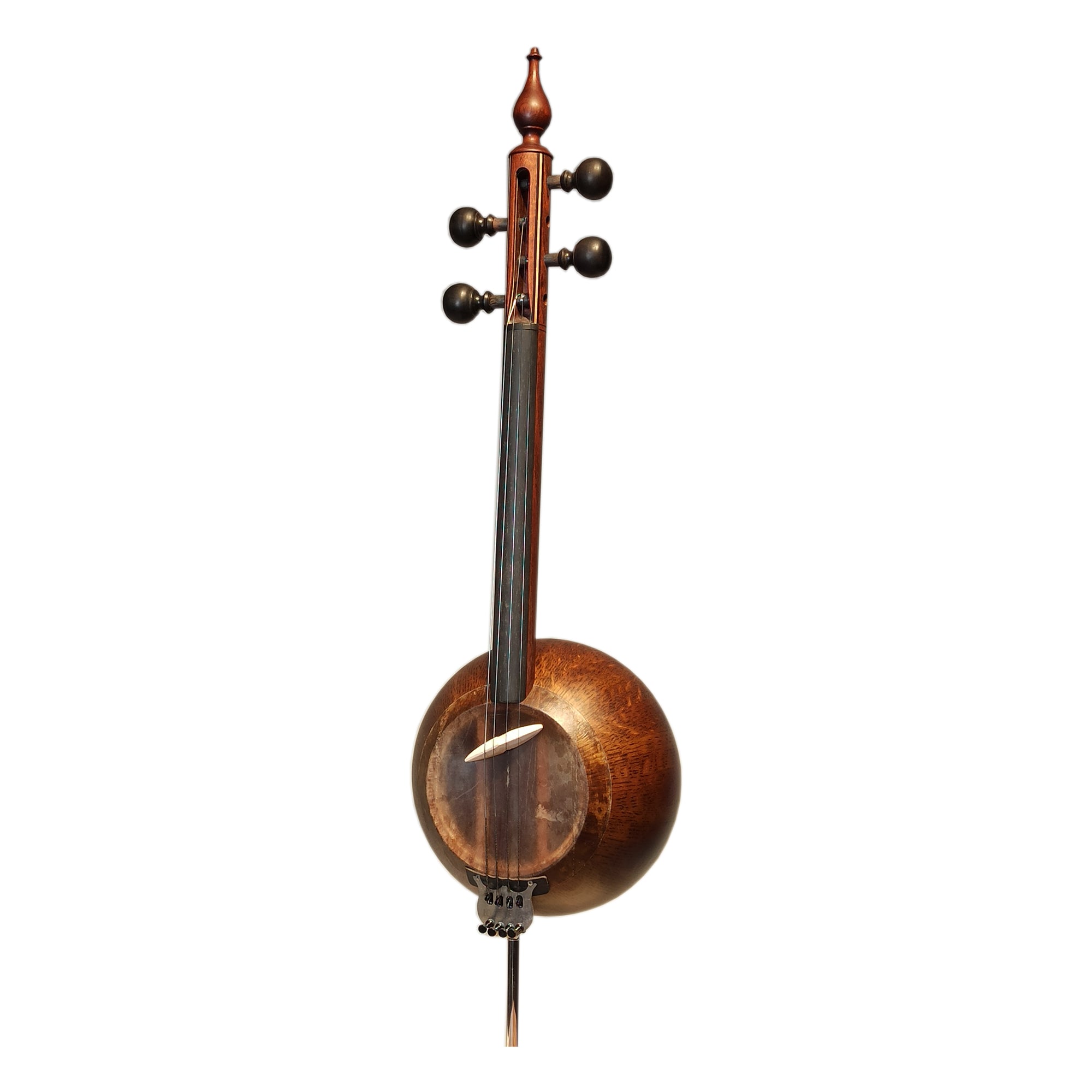 Kamancha azerí especial AZK-8 de Aler instrumento de concierto