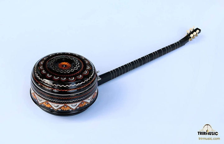 Cumbus Turkish sazbus CS-304 luthier instrument
