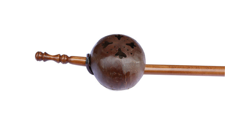 Handmade Turkish bowed rebab MRU-302 for folk and world music