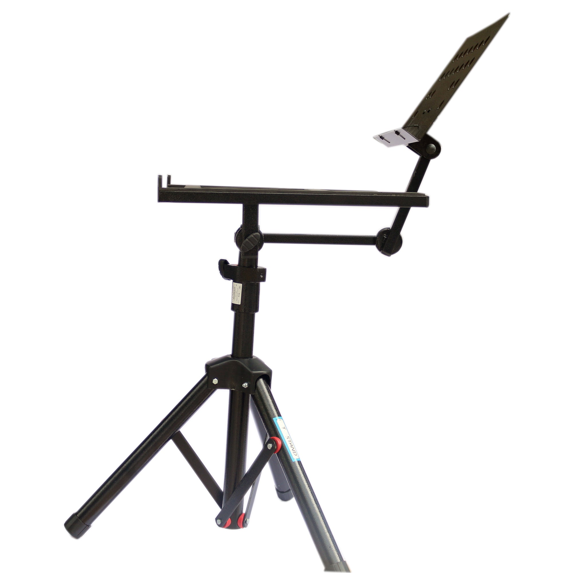 Ayarlanabilir kanun standı CSK-304 Handike metal tripod taban ile