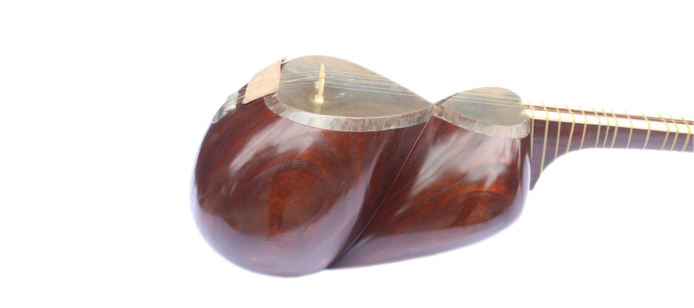 Carved mulberry tar DPT-306 by Delnavaz with intricate body details