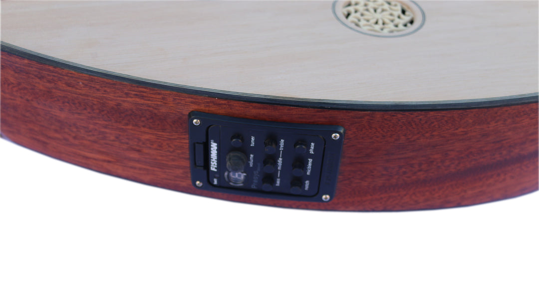 Handmade Turkish electric oud OUDE 5