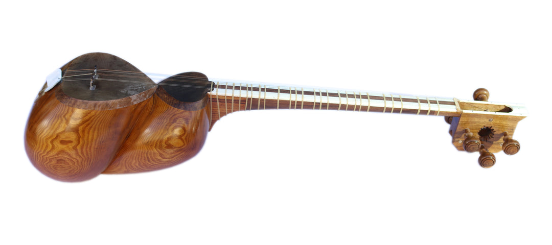 Dariosh professional tar DT-304 Persian double-bowl lute