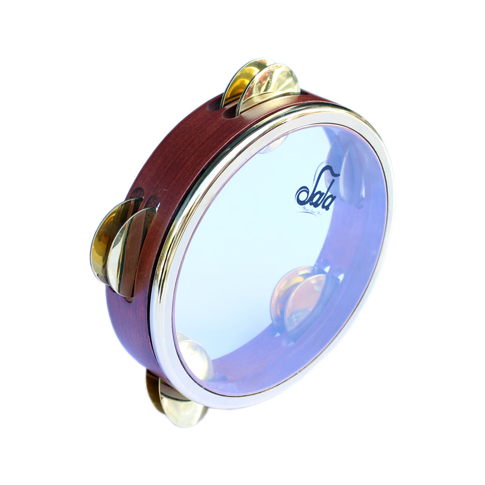 Sala Riq Tambourine Instrument TR 101
