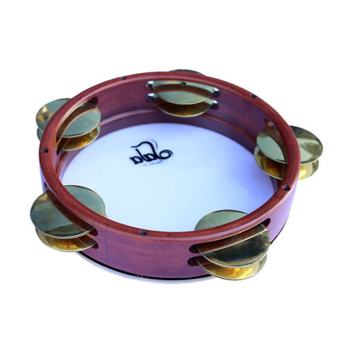 Sala Riq Tambourine Instrument TR 101