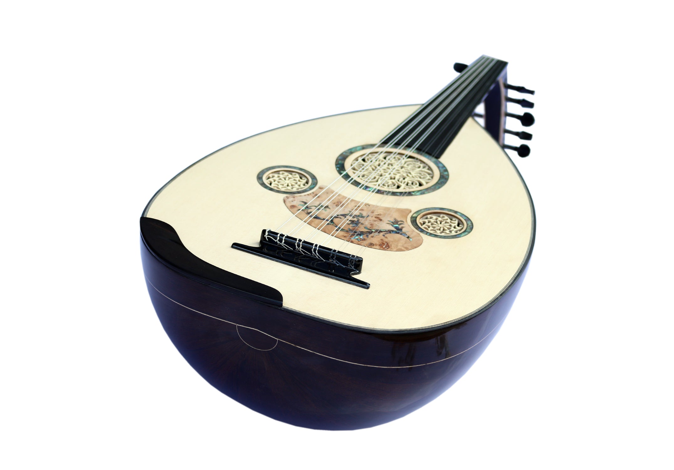 Sala Muzik el yapımı Arap udu SALA-Y8