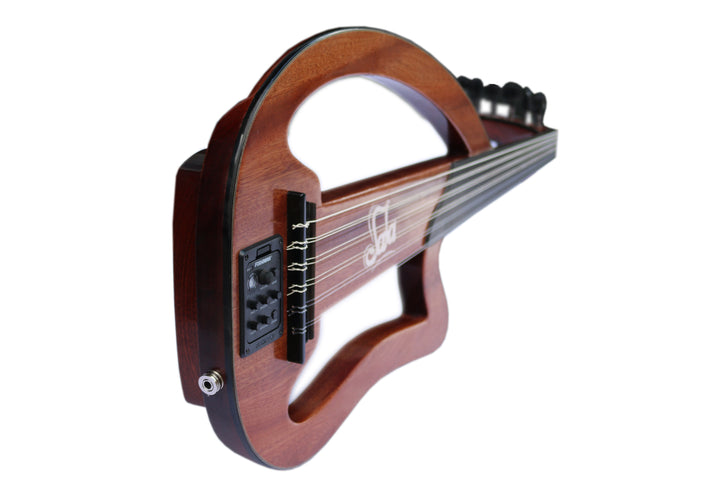 Sala Turkish silent oud AOS-101