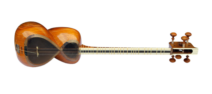 Kalhor Mehran tar KMT-306 stringed Persian instrument camel skin head
