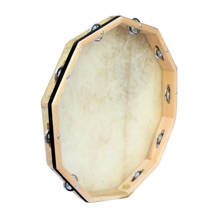Viona Persian dayereh daf VCD-4 with cymbals concert