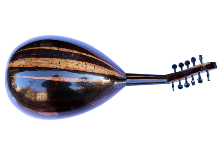 Handmade Turkish nigra oud MCO-6 by Mustafa Copcuoglu