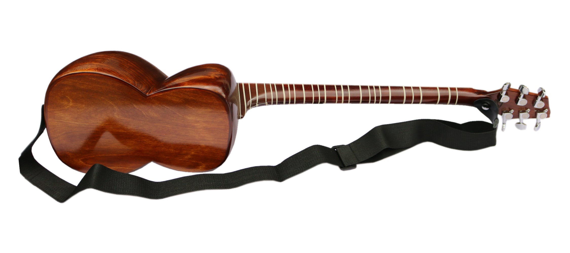 Hashem düz tar HFT-3 luthier yapımı dut gövdeli İran çalgı