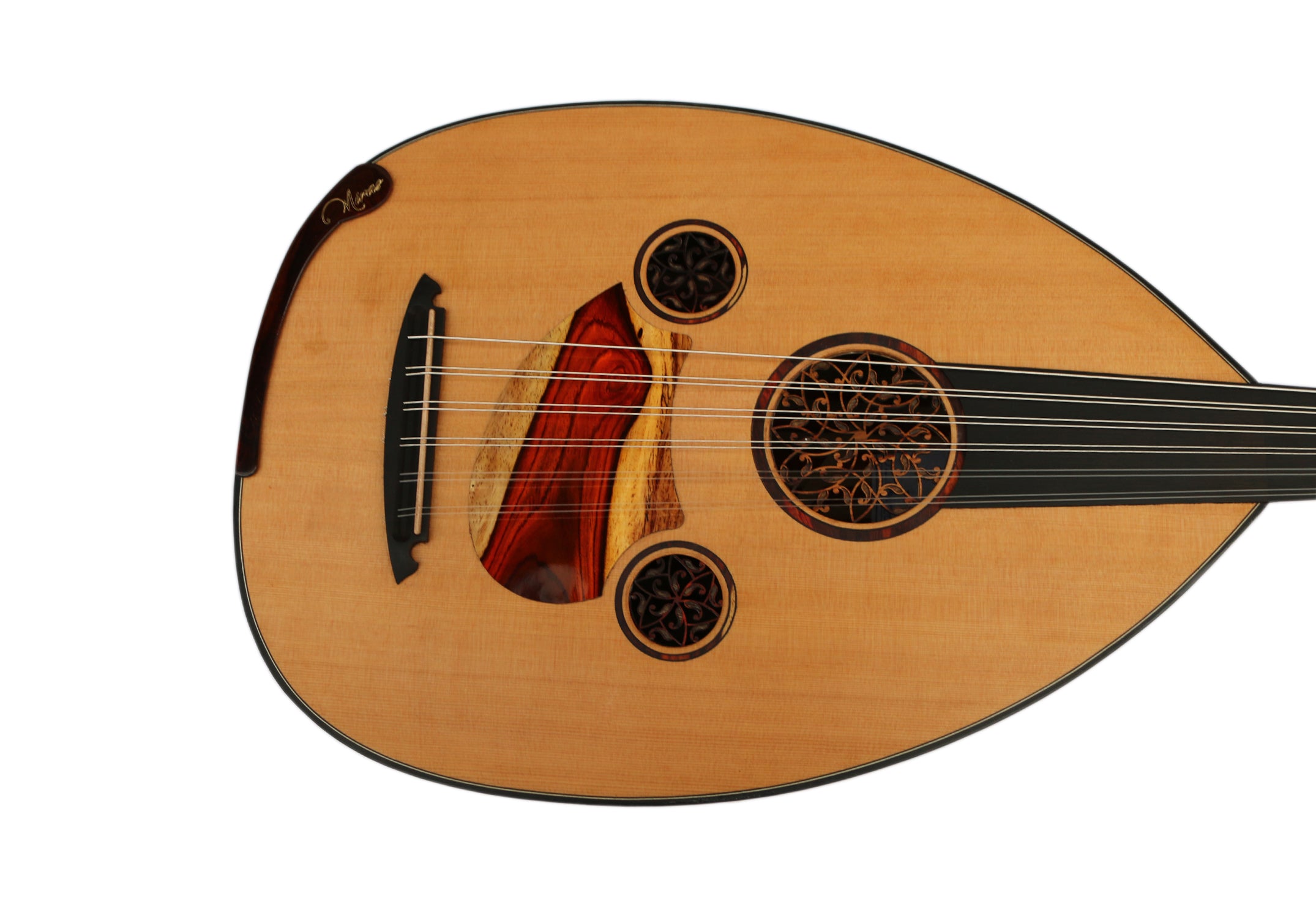Miras Cocobolo Arap udu MRS-7