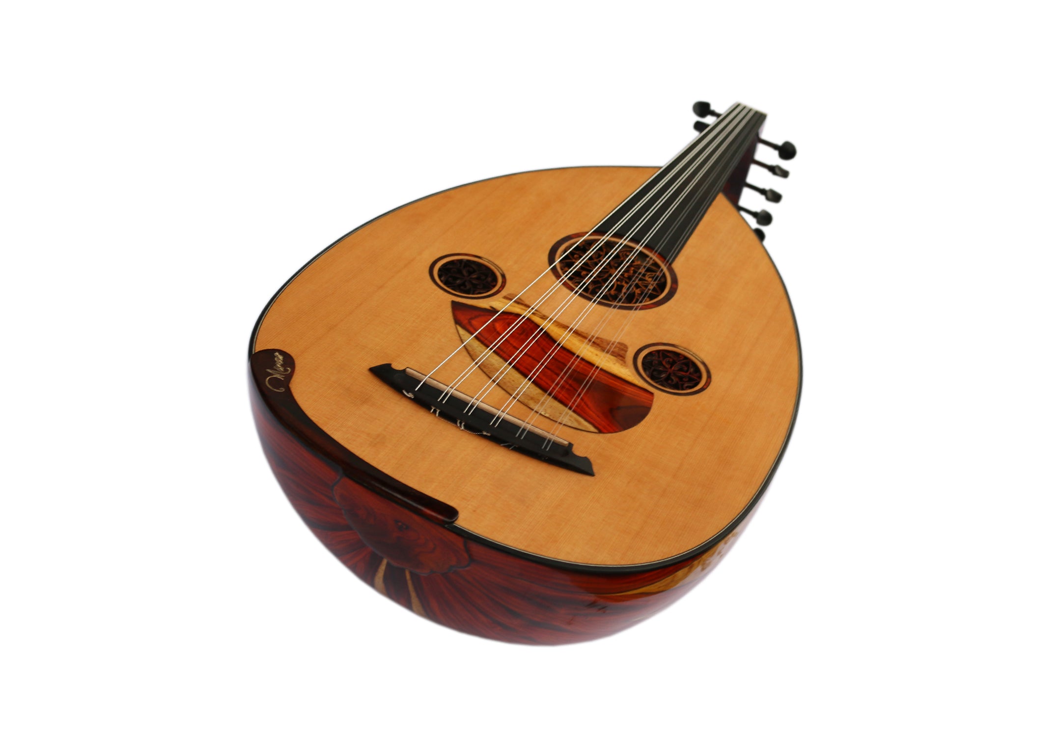 Miras Cocobolo Arap udu MRS-7