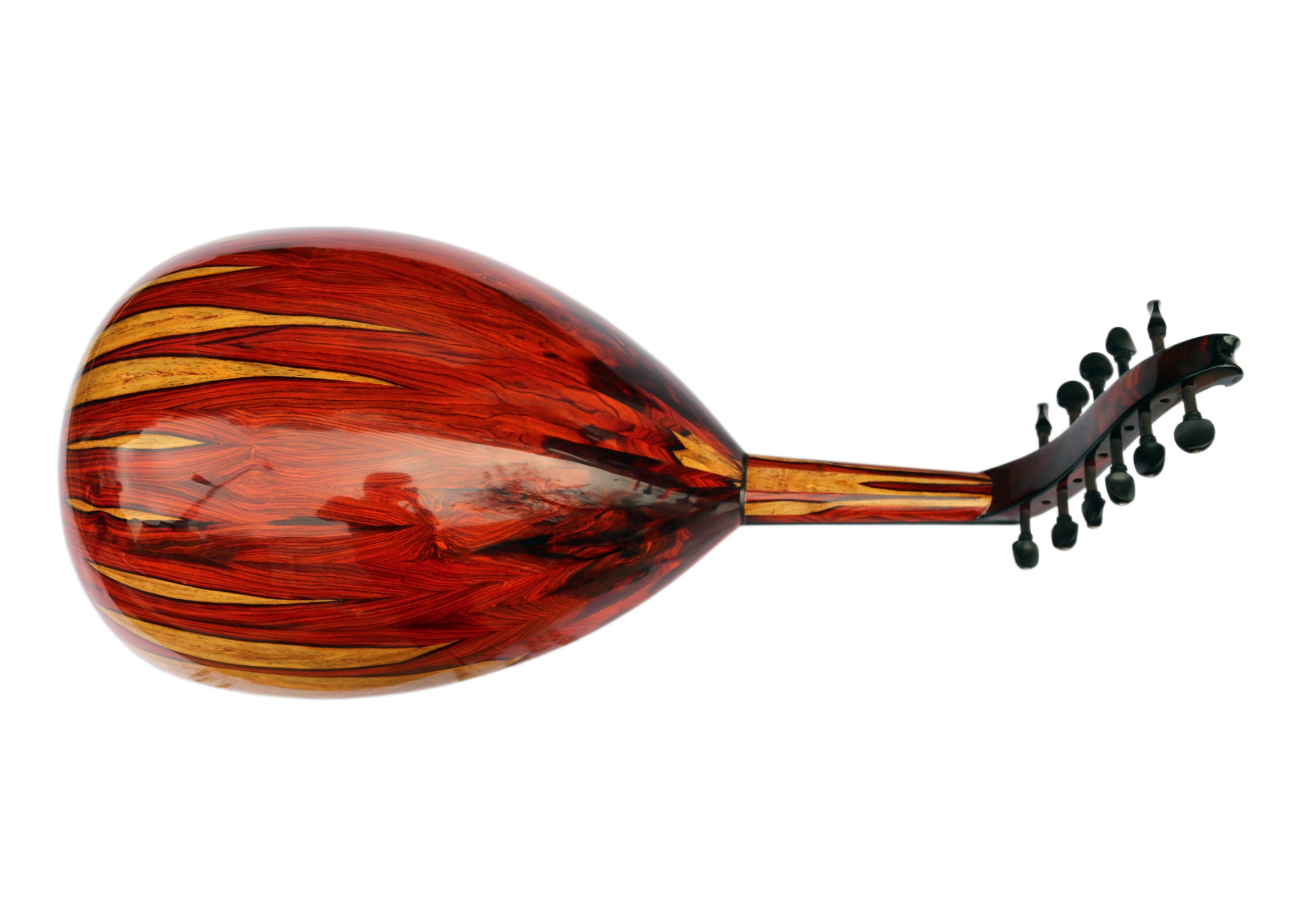 Miras Lute el yapımı Arap udu MRS-7
