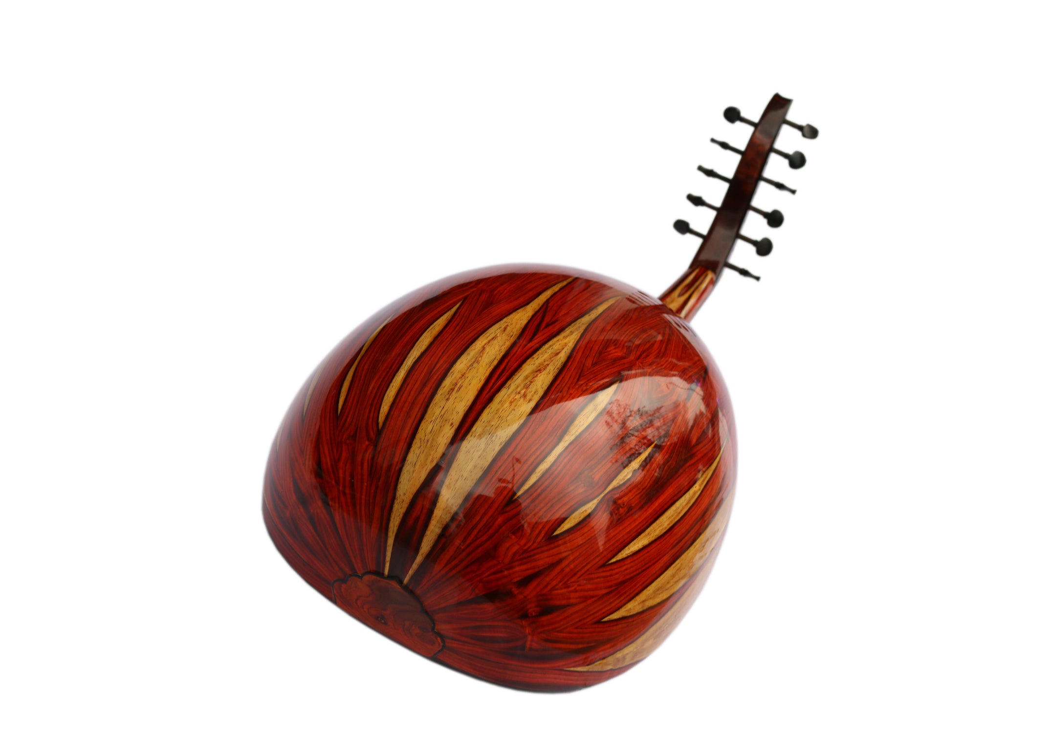 Miras Lute Arap cocobolo udu MRS-7