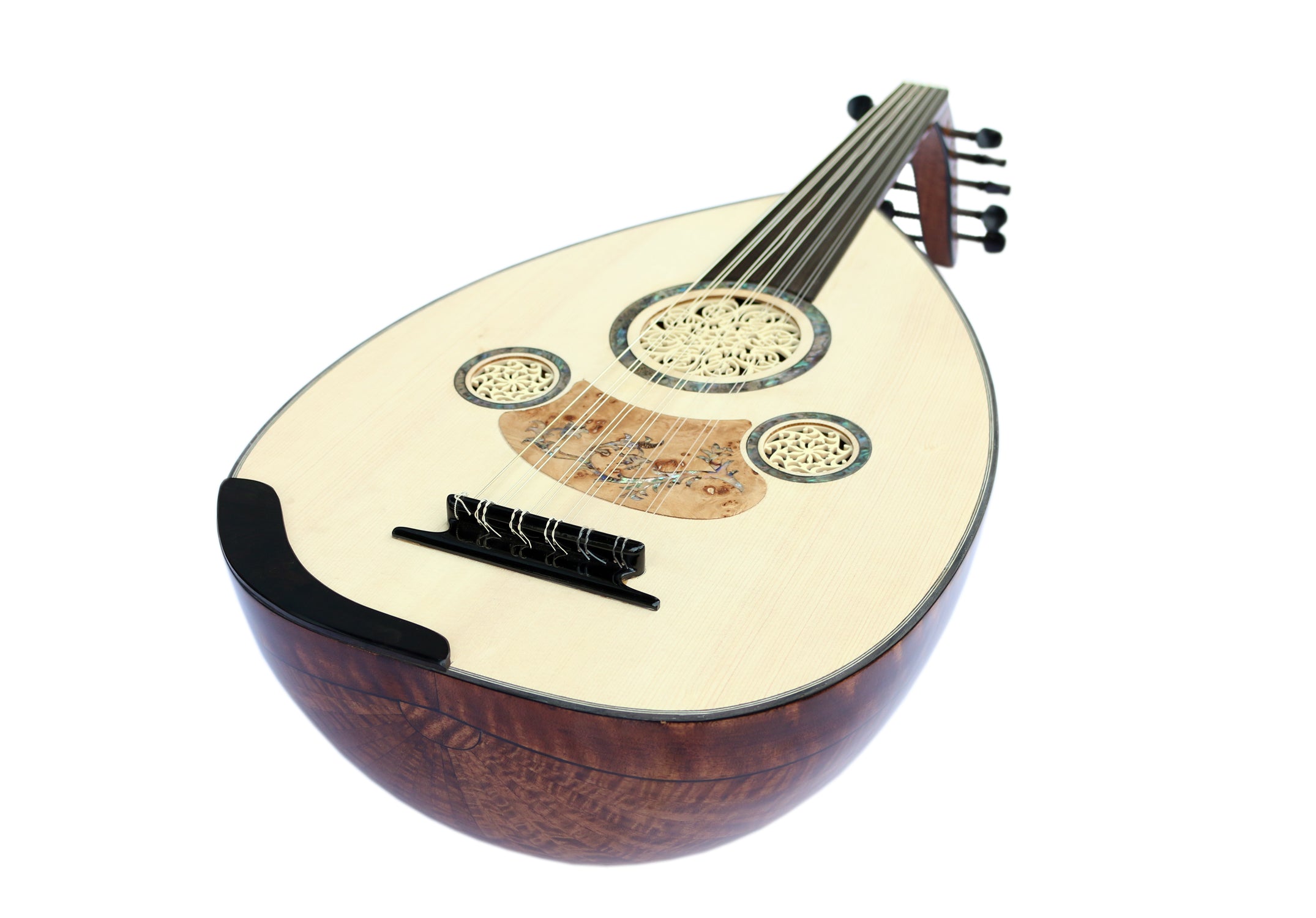 Sala Muzik premium Türk udu SALA-Y9