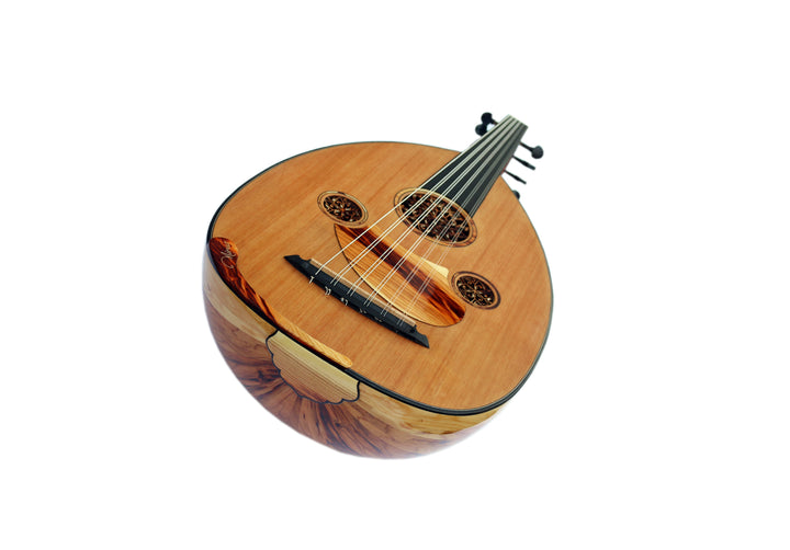 Handmade Turkish oud MRS-11 by Miras