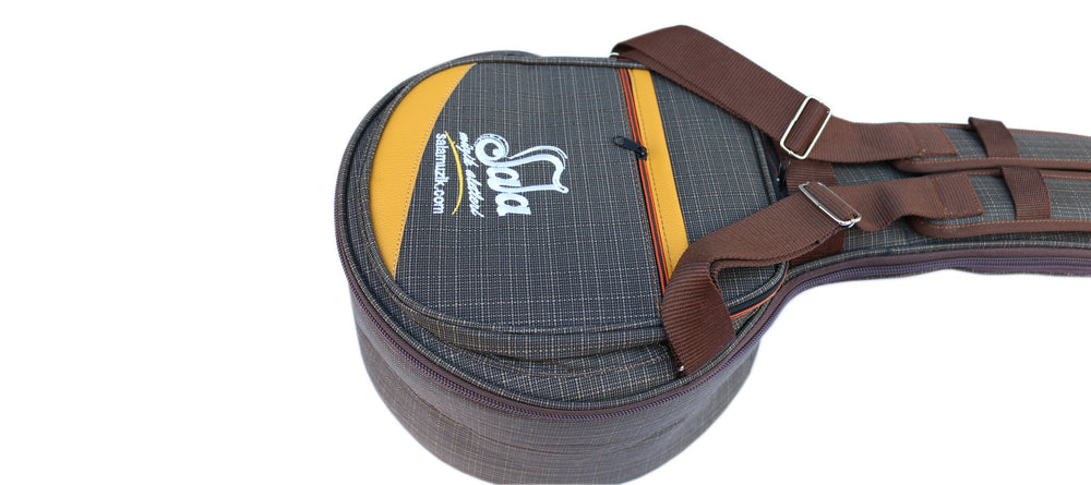 Sala Padded Cumbus Gig Bag Case SAFE-330