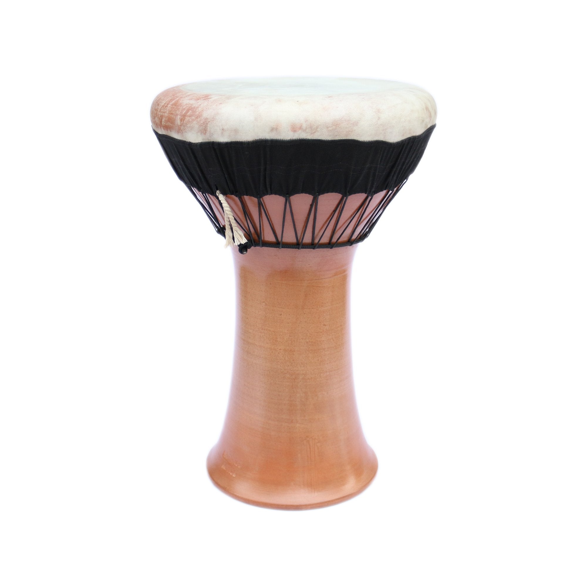 Sala profesyonel kil orta bas darbuka SCD-302 keçi derisi kaplı
