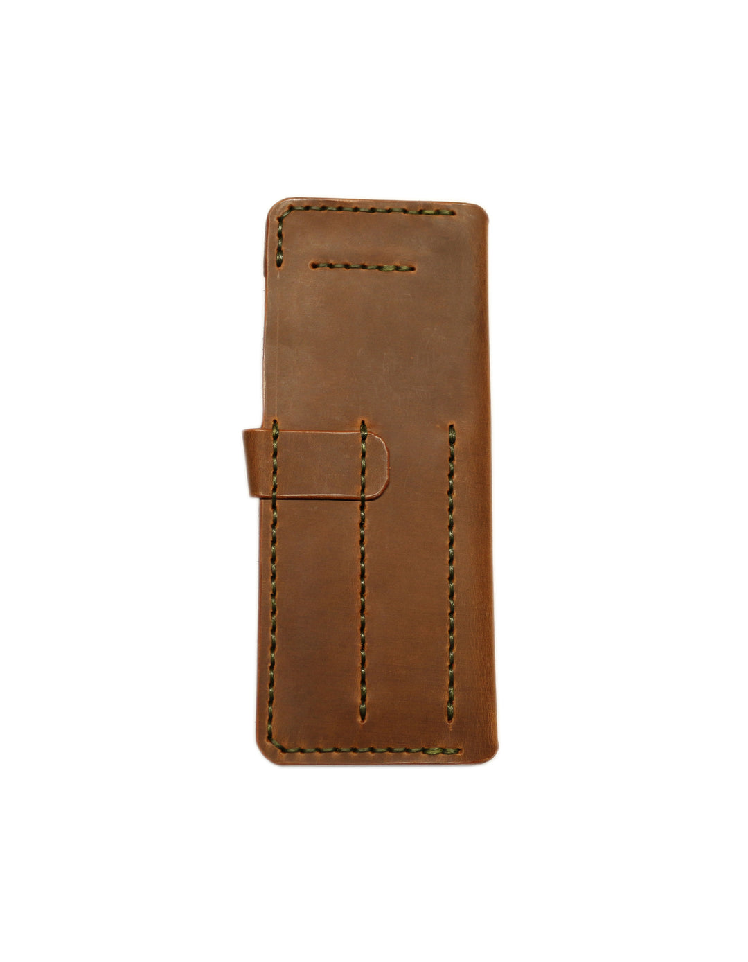 Leather oud accessory wallet MCD-203 by Sala Muzik