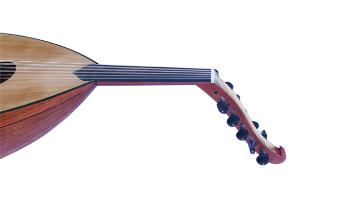 Maestro Arabic oud MOUD-6 handcrafted by master luthier Mehmet Caymaz