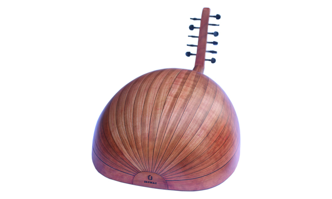 Oleander Arabic oud MOUD-6 by Mehmet Caymaz