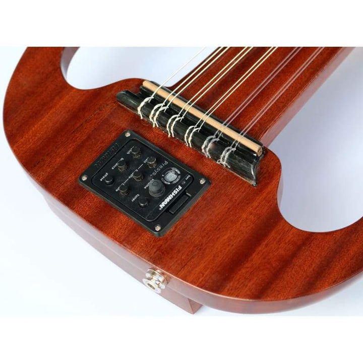 Sala Arabic Electric Oud AOS-101G-A