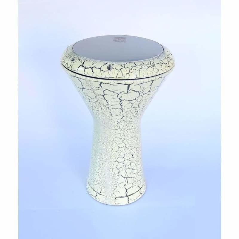 Egyptian darbuka CD-212 by Cumbus with synthetic head and tunable system