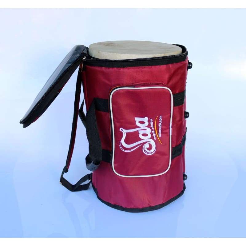 Darbuka gig bag BGD-107 by Sala with reinforced zipper