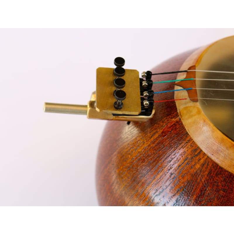 کمانچه ایرانی MHK-303 ساخت Joodaki با بدنه حکاکی شده